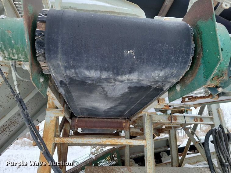 image for item EA2780 Screening plant