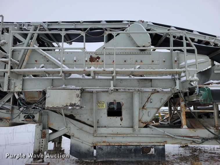 image for item EA2780 Screening plant