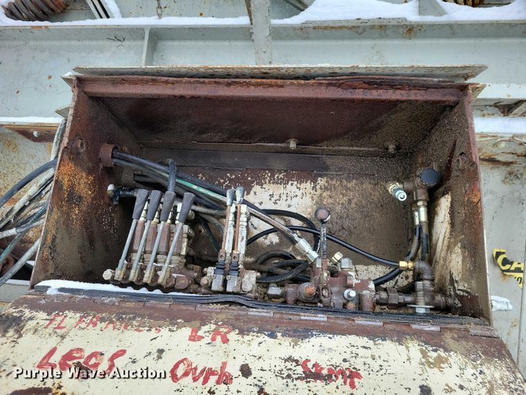 image for item EA2780 Screening plant