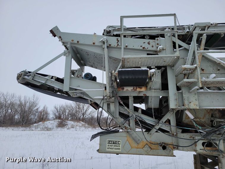 image for item EA2780 Screening plant