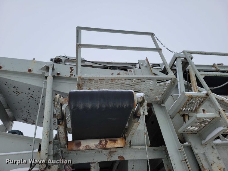 image for item EA2780 Screening plant