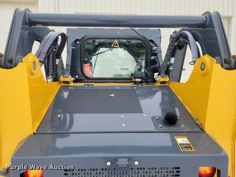 image for item EA2781 2023 John Deere 317G tracked skid steer loader