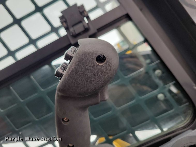 image for item EA2781 2023 John Deere 317G tracked skid steer loader