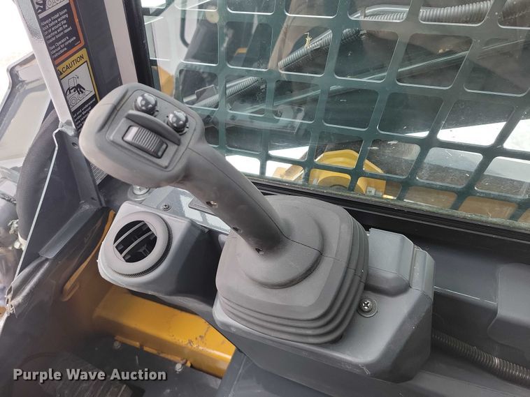 image for item EA2781 2023 John Deere 317G tracked skid steer loader