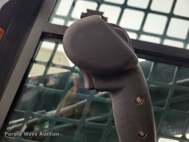 image for item EA2781 2023 John Deere 317G tracked skid steer loader