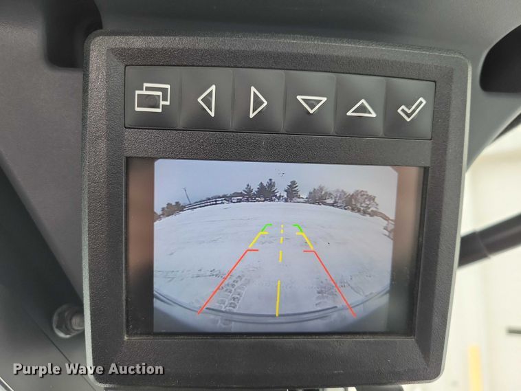 image for item EA2781 2023 John Deere 317G tracked skid steer loader