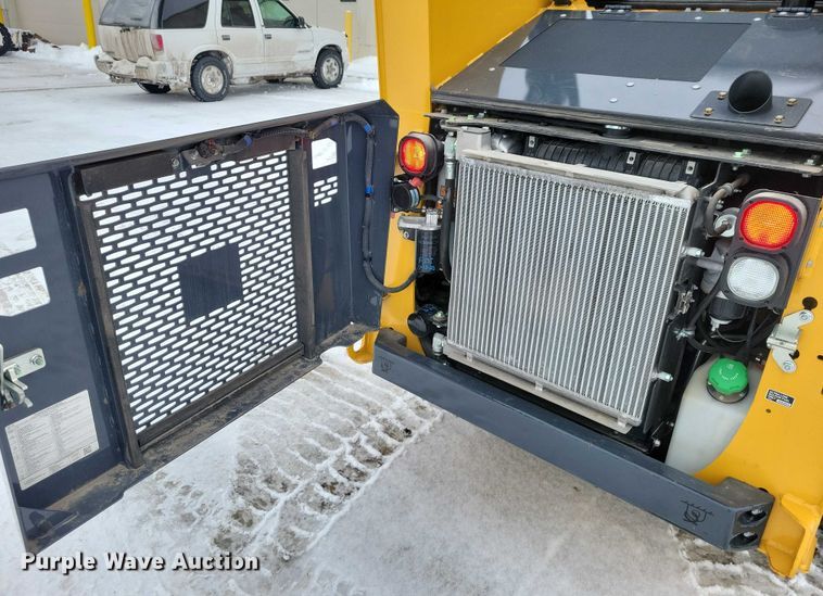 image for item EA2781 2023 John Deere 317G tracked skid steer loader