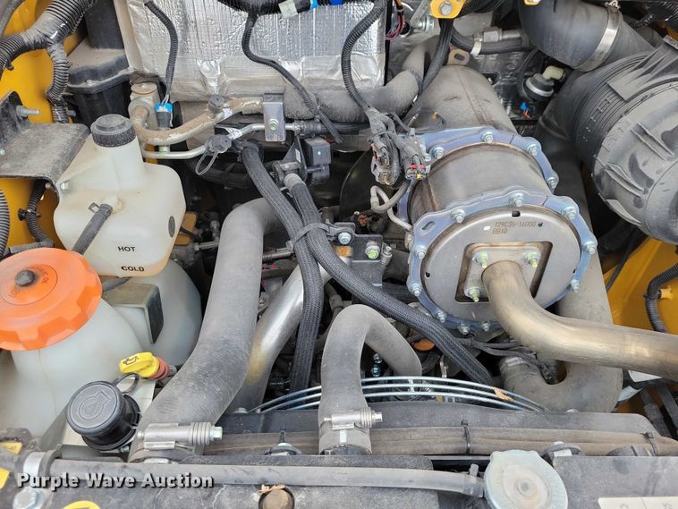 image for item EA2781 2023 John Deere 317G tracked skid steer loader