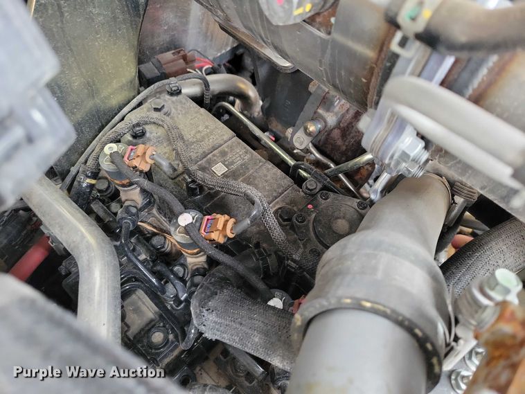 image for item EA2781 2023 John Deere 317G tracked skid steer loader