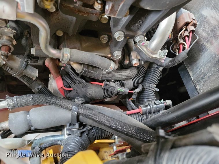 image for item EA2781 2023 John Deere 317G tracked skid steer loader