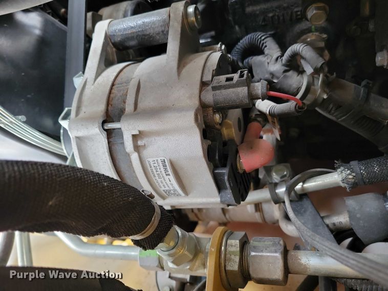 image for item EA2781 2023 John Deere 317G tracked skid steer loader