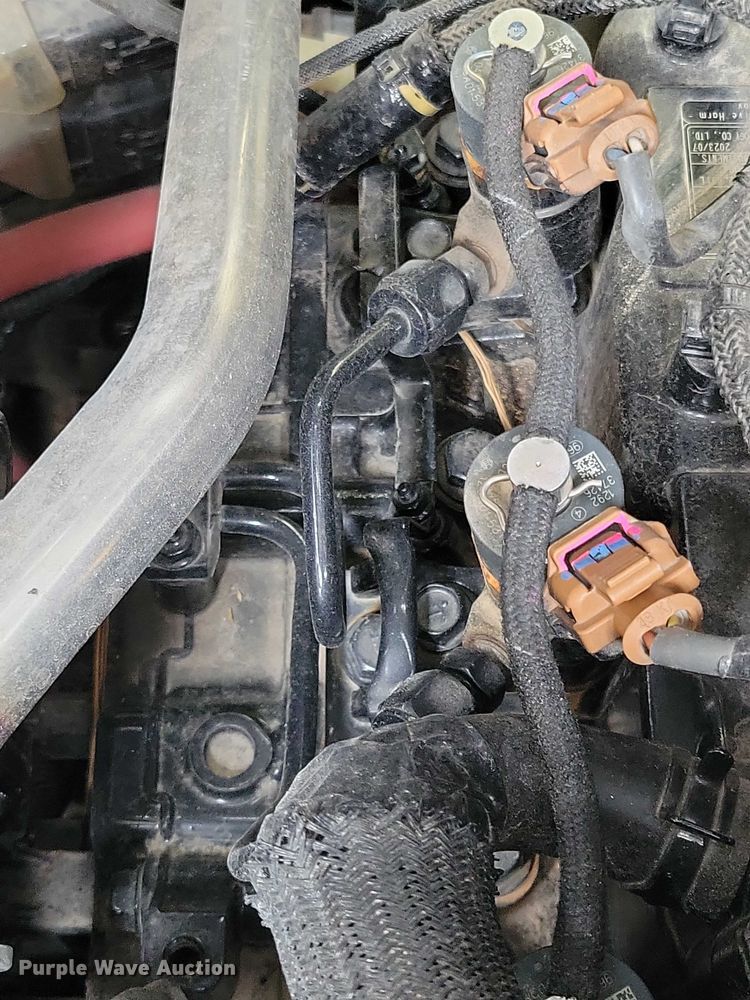 image for item EA2781 2023 John Deere 317G tracked skid steer loader