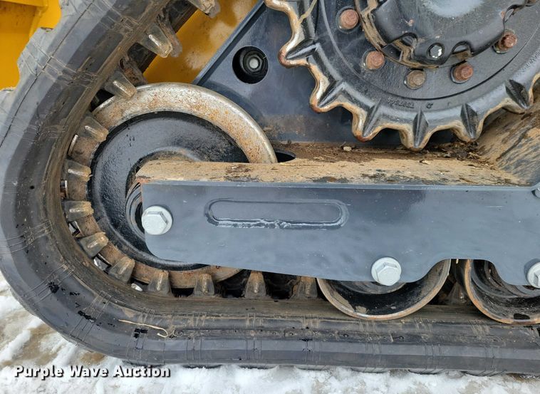 image for item EA2781 2023 John Deere 317G tracked skid steer loader