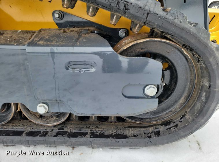 image for item EA2781 2023 John Deere 317G tracked skid steer loader
