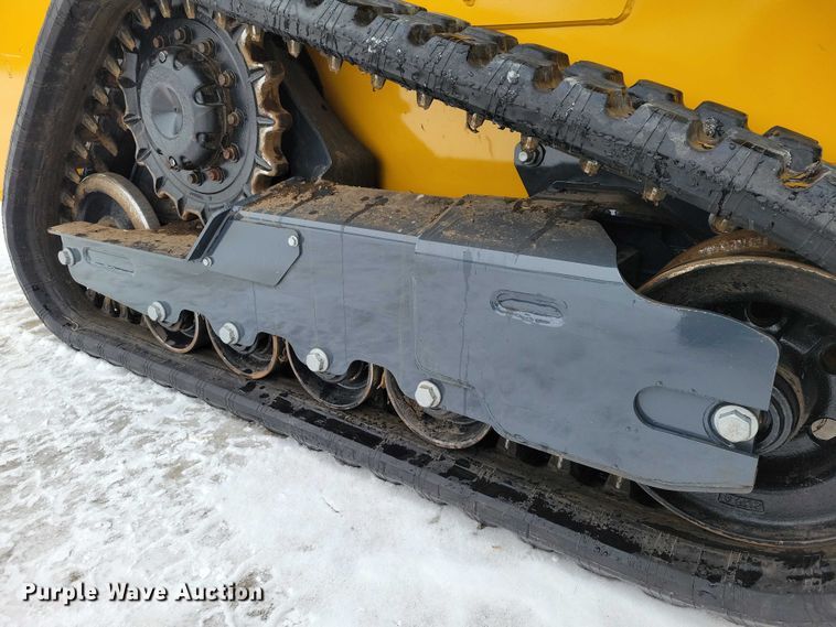 image for item EA2781 2023 John Deere 317G tracked skid steer loader