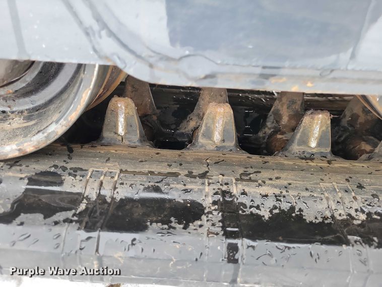 image for item EA2781 2023 John Deere 317G tracked skid steer loader