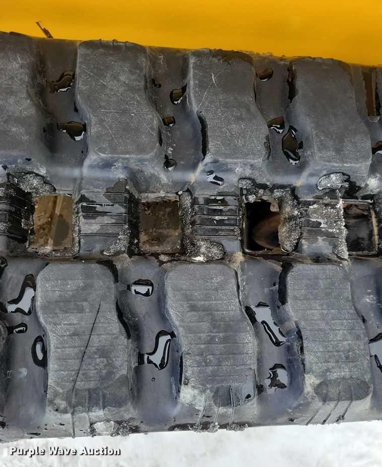 image for item EA2781 2023 John Deere 317G tracked skid steer loader