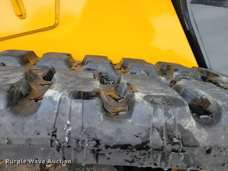 image for item EA2781 2023 John Deere 317G tracked skid steer loader