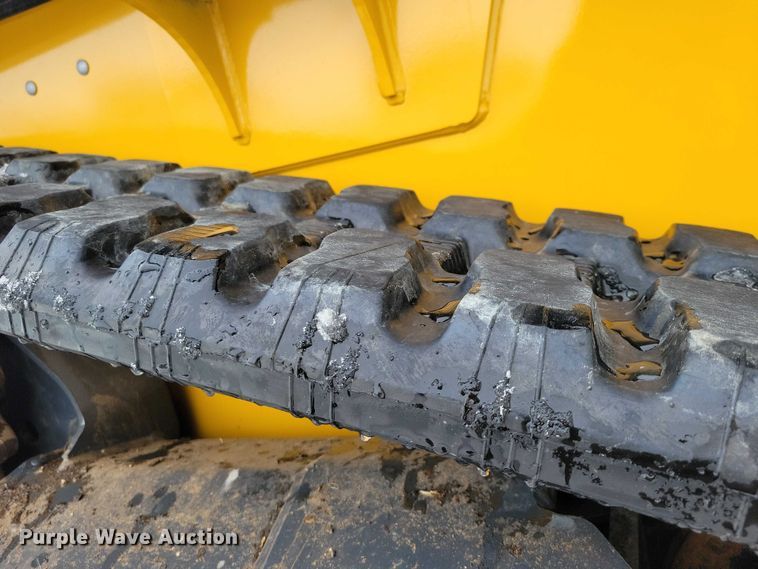 image for item EA2781 2023 John Deere 317G tracked skid steer loader