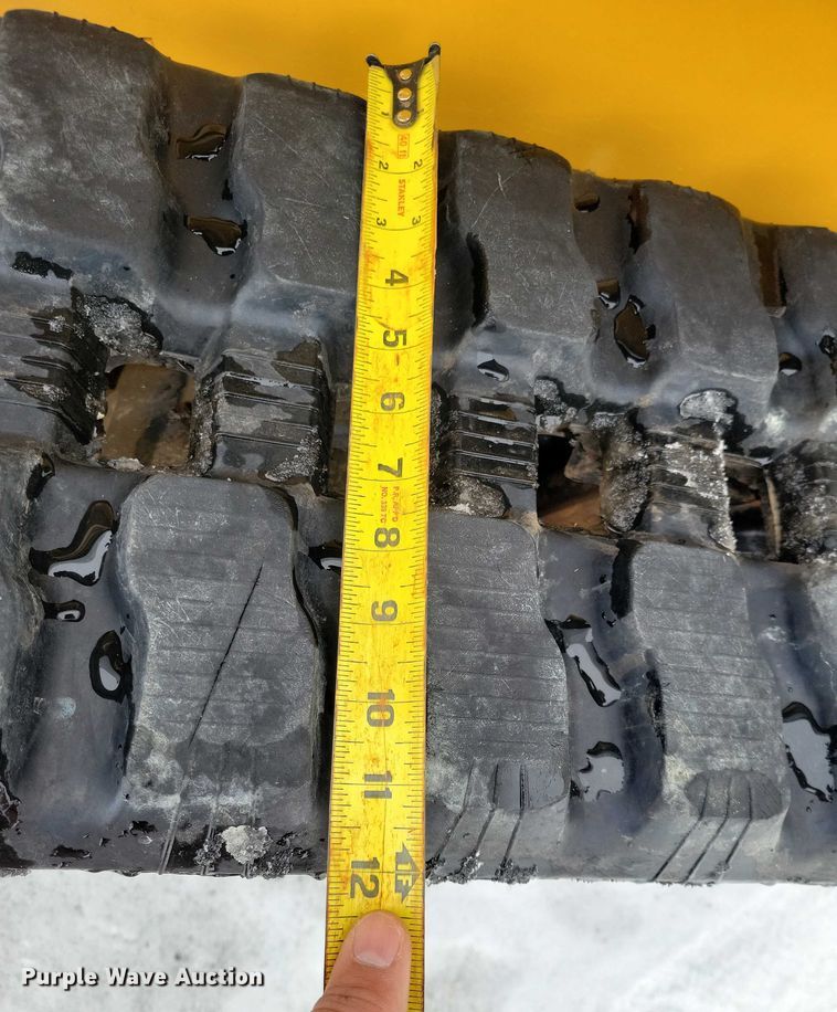 image for item EA2781 2023 John Deere 317G tracked skid steer loader