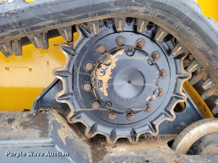 image for item EA2781 2023 John Deere 317G tracked skid steer loader