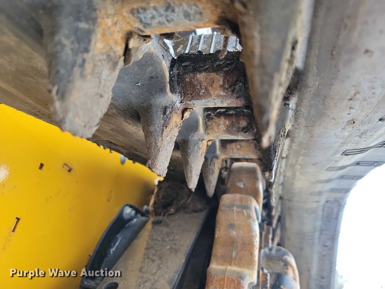 image for item EA2781 2023 John Deere 317G tracked skid steer loader