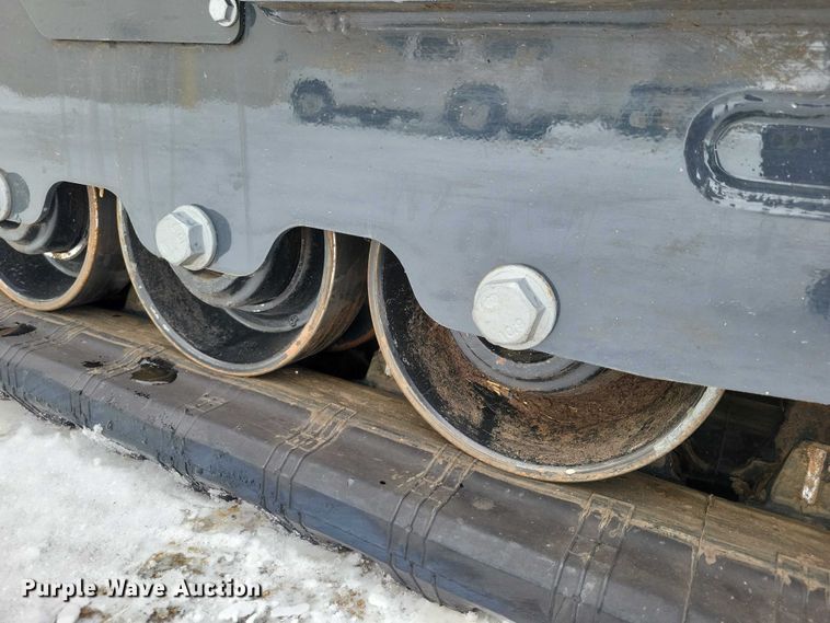 image for item EA2781 2023 John Deere 317G tracked skid steer loader