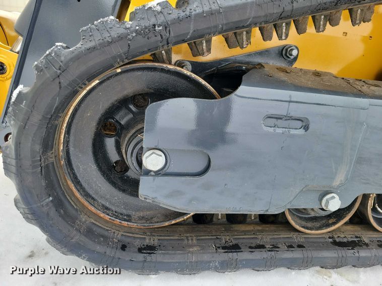 image for item EA2781 2023 John Deere 317G tracked skid steer loader