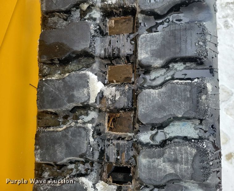 image for item EA2781 2023 John Deere 317G tracked skid steer loader