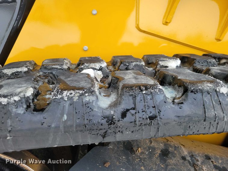 image for item EA2781 2023 John Deere 317G tracked skid steer loader