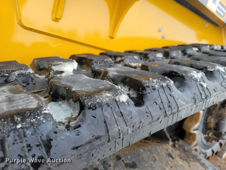 image for item EA2781 2023 John Deere 317G tracked skid steer loader