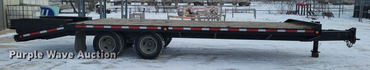 image for item EA2782 1997 Felling equipment trailer