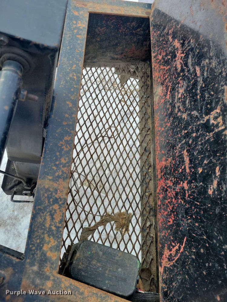 image for item EA2782 1997 Felling equipment trailer