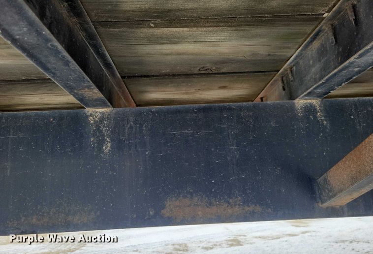 image for item EA2782 1997 Felling equipment trailer