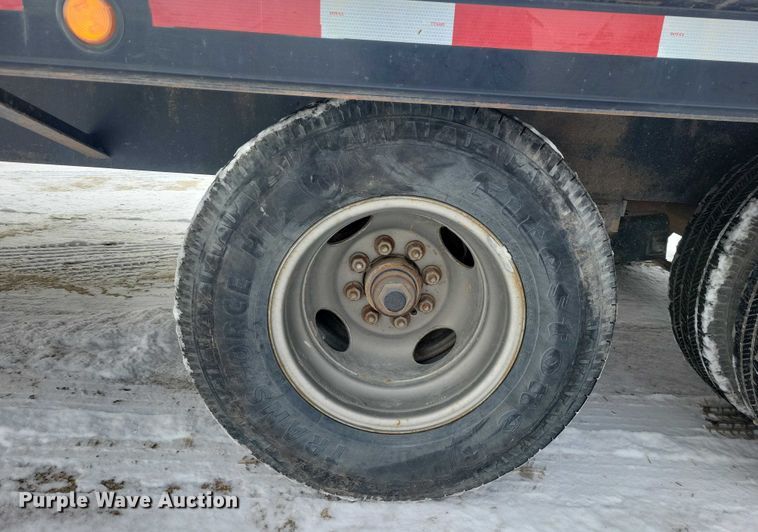 image for item EA2782 1997 Felling equipment trailer