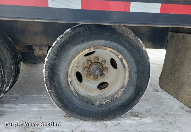 image for item EA2782 1997 Felling equipment trailer