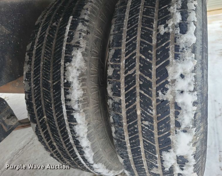 image for item EA2782 1997 Felling equipment trailer