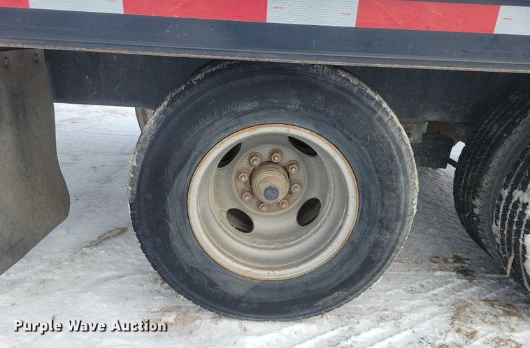 image for item EA2782 1997 Felling equipment trailer