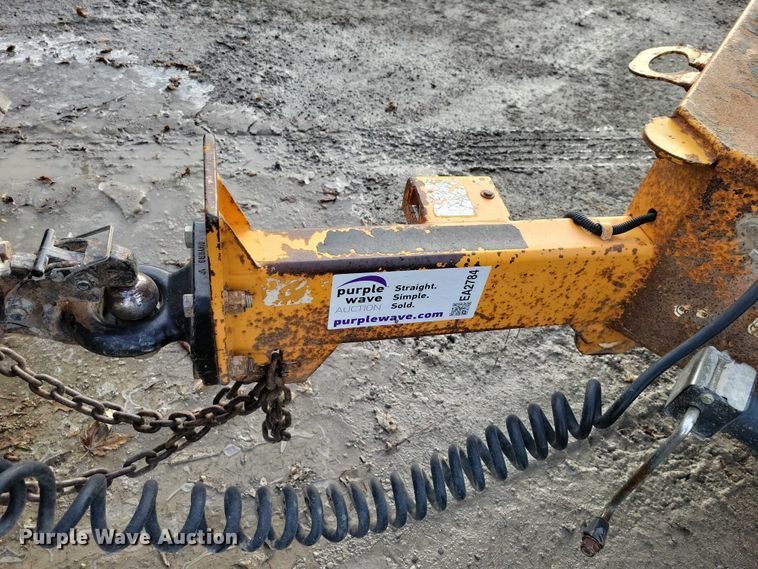 image for item EA2784 2005 Bandit Intimidator 1290H wood chipper