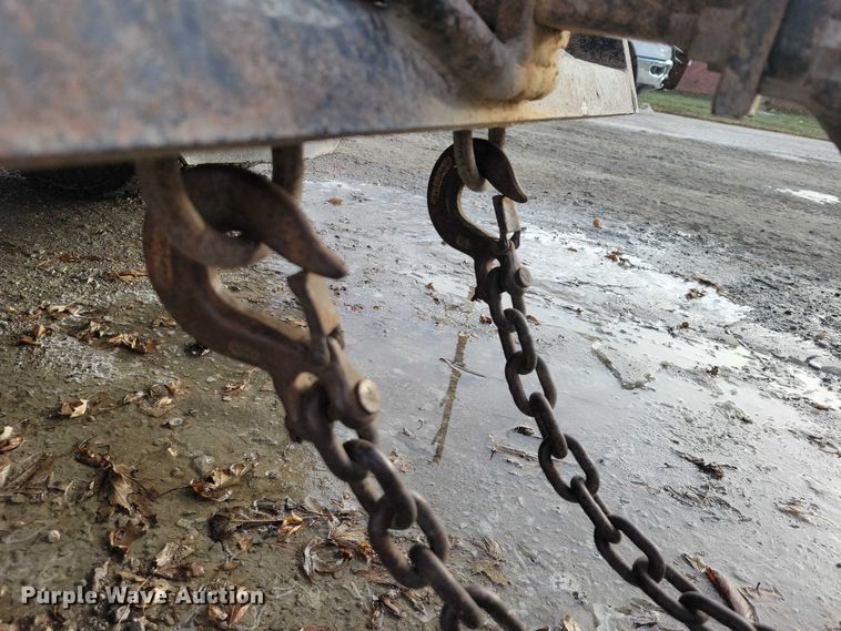 image for item EA2784 2005 Bandit Intimidator 1290H wood chipper