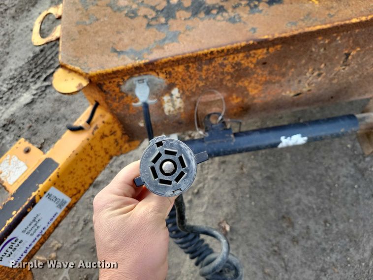 image for item EA2784 2005 Bandit Intimidator 1290H wood chipper