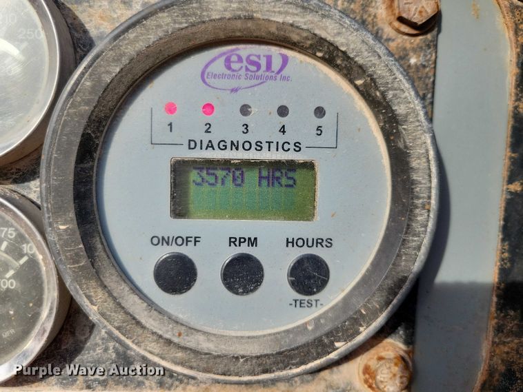 image for item EA2784 2005 Bandit Intimidator 1290H wood chipper