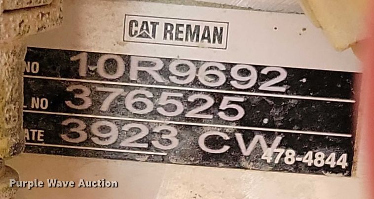 image for item EA2784 2005 Bandit Intimidator 1290H wood chipper