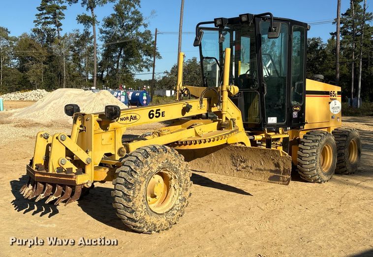 image for item EA7000 2018 NorAm 65E Turbo motor grader