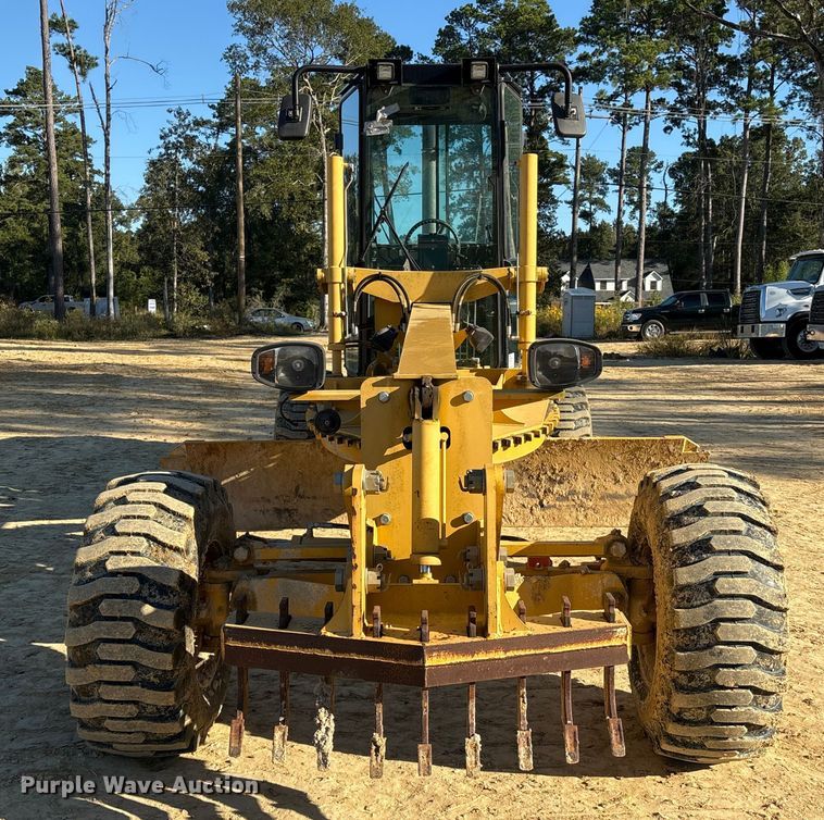 image for item EA7000 2018 NorAm 65E Turbo motor grader