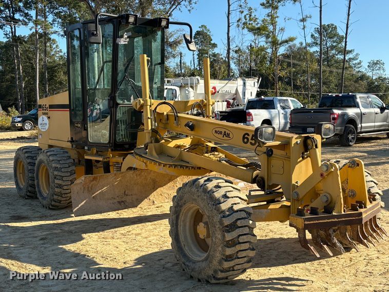 image for item EA7000 2018 NorAm 65E Turbo motor grader