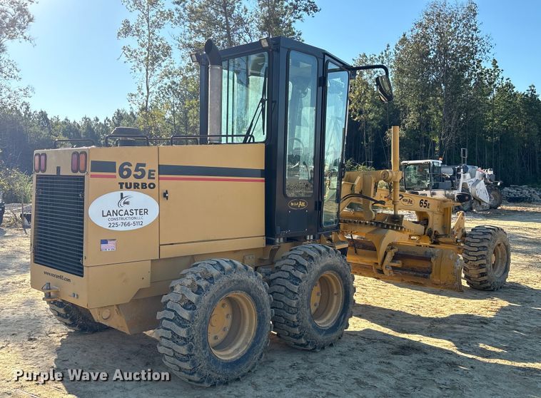 image for item EA7000 2018 NorAm 65E Turbo motor grader