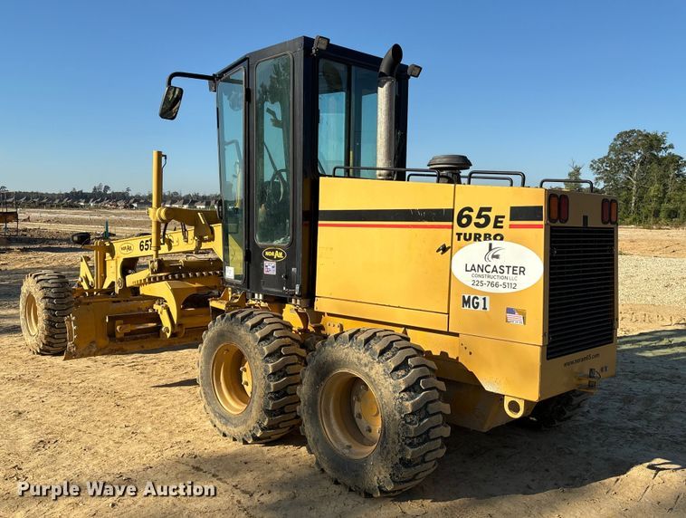 image for item EA7000 2018 NorAm 65E Turbo motor grader