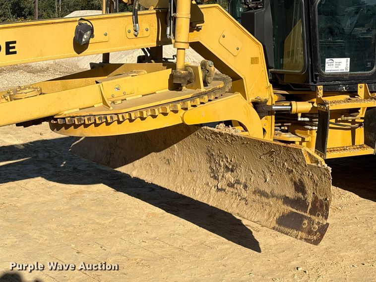 image for item EA7000 2018 NorAm 65E Turbo motor grader