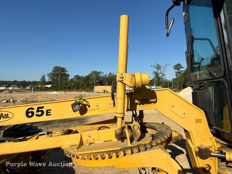 image for item EA7000 2018 NorAm 65E Turbo motor grader